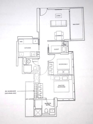 Wilshire Residences (D10), Apartment #580291971